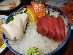 刺身小拼-松子料理(华威桥店)