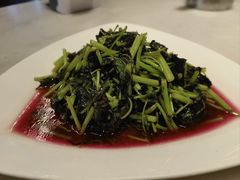 炒苋菜-华盛丰温州大排档(东三环南路店)