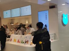 -兰熊鲜奶(西直门凯德mall店)