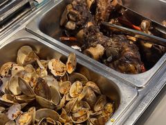 -相约海中金海鲜肥牛自助烤肉火锅(上下九店)