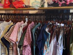 -暮晚尘香汉服旗袍