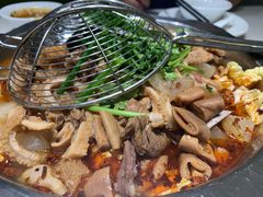 -古乐牛香·鲜牛肉牛杂火锅(新区店)
