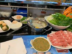 -呷哺呷哺(西单大悦城店)