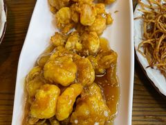 两吃虾仁-福利来酒店(泺源大街店)