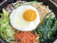 石锅拌饭-釜山美食(大润发店)