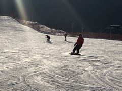 -北京西山滑雪场