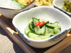 秘制青瓜-楽飯屋(软件园店)