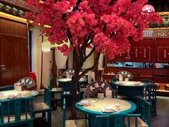 大堂-探花·意境江南菜·唐伯虎文化体验店·松鼠桂鱼(观前店)