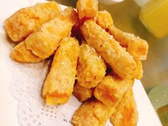 红咸蛋黄金瓜-潮粤府(南翔店)