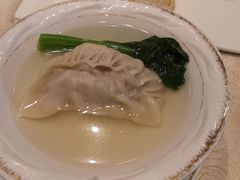 灌汤饺-白云宾馆·白云宴餐厅