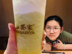 晴王当季特饮-山葵家·创意料理(临平银泰城店)