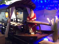 -绿茶餐厅(乐峰广场店)