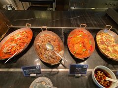 -圣丰索菲特·2 On 988 Café 自助餐厅