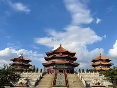 -广东圆玄道观