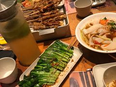 -木屋烧烤(龙岗南联店)