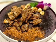 炙烤眼肉牛排-凯萨印象铁板烧(苏州中心店)