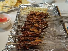 -勇利赵家烤肉坊(纬二街店)