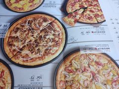 -必胜客(花舞大唐博物馆店)