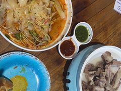 -蒙亨·手把肉·蒙古包文化主题餐厅(天恒广场店)