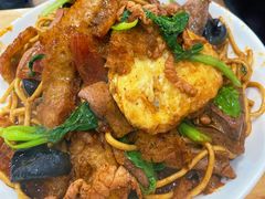 三鲜炒面-南湖杨记面馆(南湖东路店)