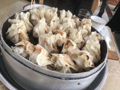 牛肉大葱烧卖-清真烧麦馆(民族路店)