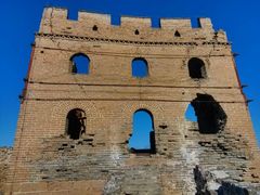 -蟠龙山长城景区