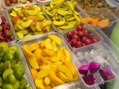 -老炳·七丛松甘草水果