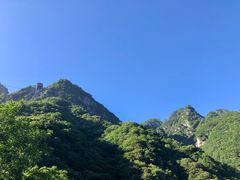 -陕西省红河谷森林公园