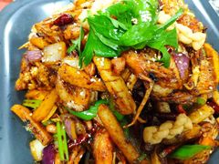 -炭舍干锅(华发商都店)