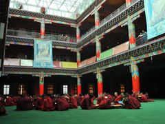-色达喇荣五明佛学院