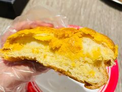 旺角菠萝油-敏华冰厅(天河城店)