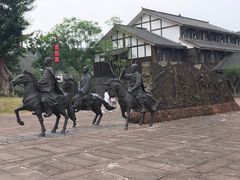 -尧坝古镇