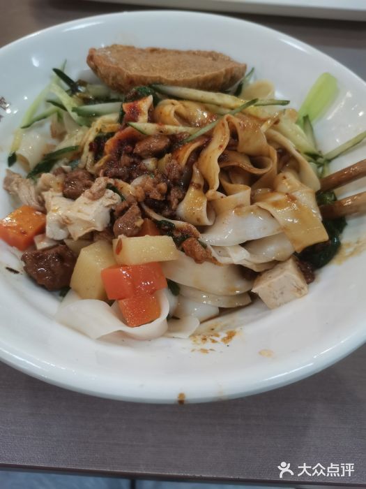 苏州大学独墅湖校区-第5食堂图片
