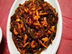 鱼香肉丝-乐乐餐厅(湘子庙街店)