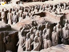 -秦始皇帝陵博物院(兵马俑)