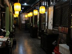 大堂-博山菜·大厨烙馍村(金乔社区店)