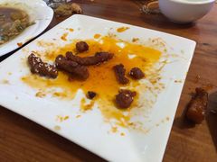 -俺家菜馆(百里峡店)