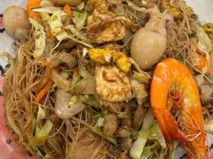 -十面欢腾·海鲜面·台式Bistro(长乐路店)