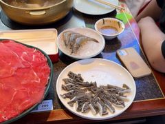 -皇城老妈·大连海鲜火锅(港湾店)