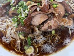 -杭嘉湖咬强羊肉面馆(永兴路总店)