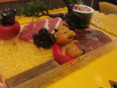 -犟牛家·榴莲烤肉(五棵松店)