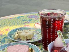 -宫事颐庭·老佛爷贵寿下午茶(颐和园店)