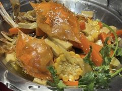 -在老街·淮安大排档·甜麻干煸龙虾·烧烤(河下古镇店)