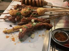 -有局·成都市井烧烤·精酿啤酒(双楠店)