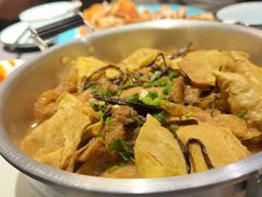 皮肚烩蛋饺-富临轩私房菜(集庆门大街店)