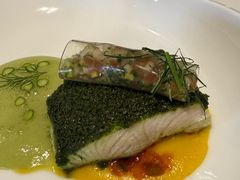-Le Comptoir de Pierre Gagnaire