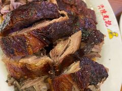 黑椒烧鸭-澳门陈光记烧味饭店(南京德基广场店)
