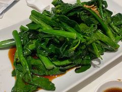 白灼芥蓝-唐宫海鲜舫