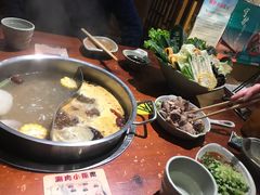 -高兴壹锅·潮汕鲜牛肉火锅(良乡梅花庄店)