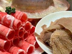 -珍祥烧烤·骨汤涮肚(无影山店)